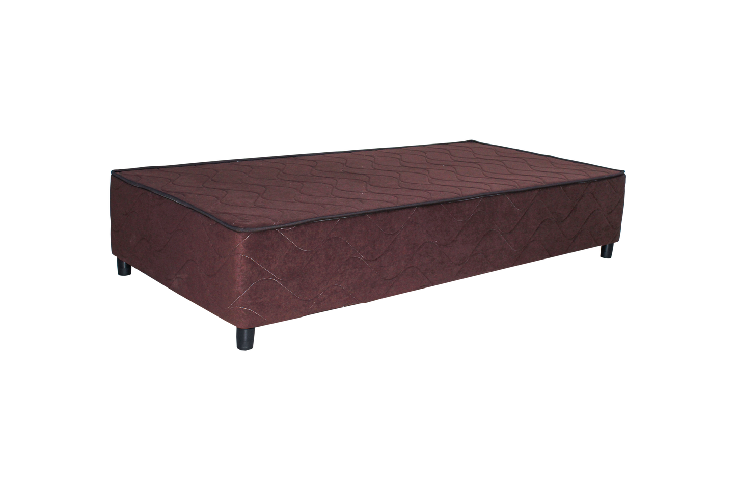 Base Veludo Castanho