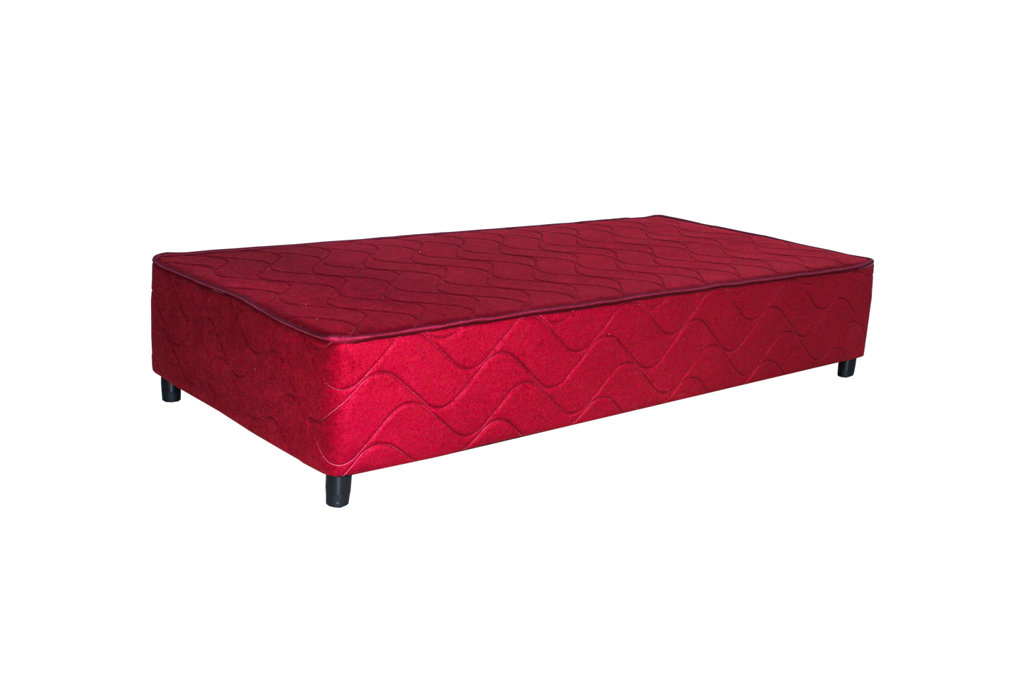 Base Veludo  Bordeaux