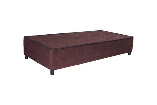 Base Veludo Castanho